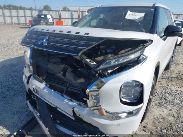 2024 MITSUBISHI OUTLANDER JA4J3VA83RZ043098 Photo 5