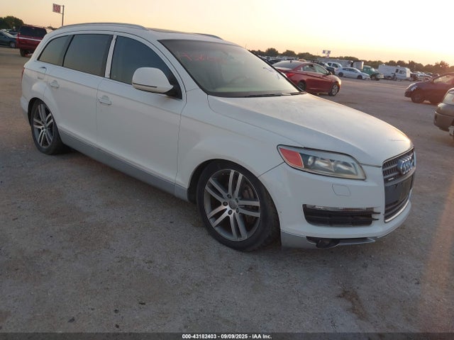 2007 AUDI Q7 WA1BV74L77D094818 Photo 0