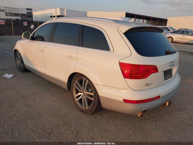 2007 AUDI Q7 WA1BV74L77D094818 Photo 2