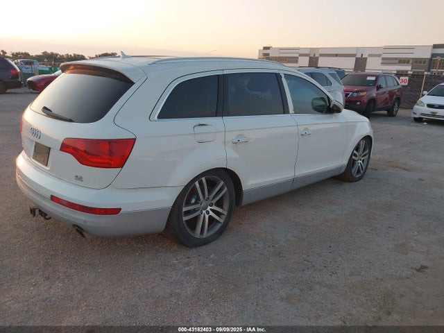 2007 AUDI Q7 WA1BV74L77D094818 Photo 3