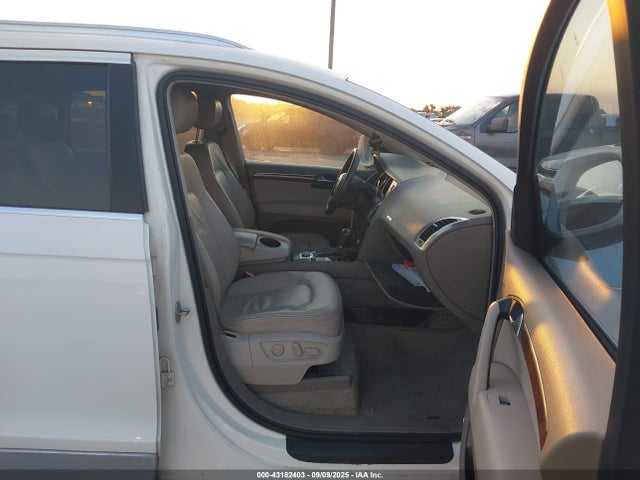 2007 AUDI Q7 WA1BV74L77D094818 Photo 4