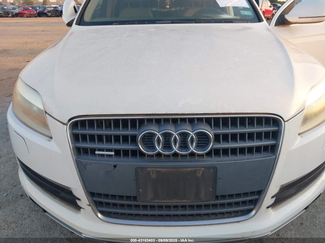 2007 AUDI Q7 WA1BV74L77D094818 Photo 5