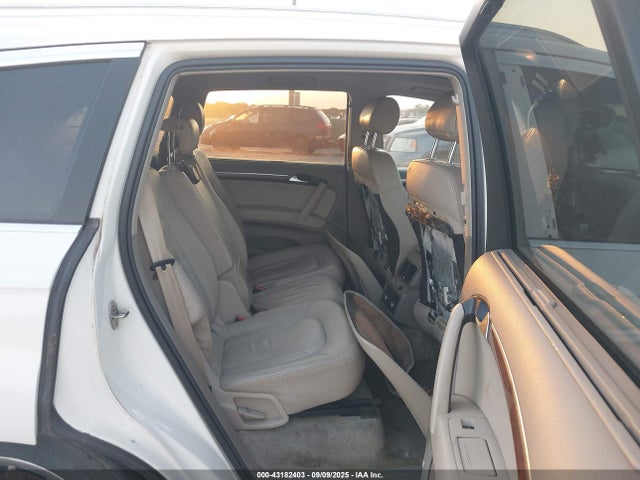 2007 AUDI Q7 WA1BV74L77D094818 Photo 7
