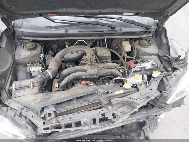 Subaru naturally aspirated 2017 JF2GPABC3H8224160 Image 10
