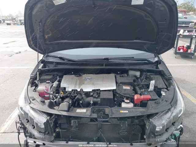 Toyota 2zr-fxe+1nm 2017 JTDKARFP9H3061923 Image 10
