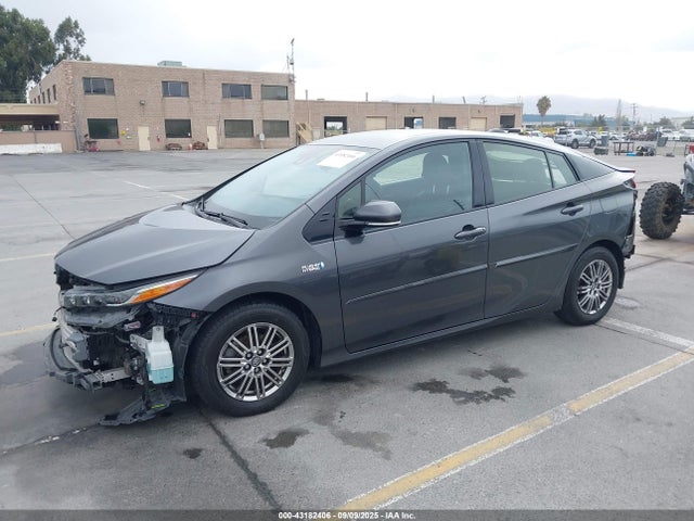 Toyota 2zr-fxe+1nm 2017 JTDKARFP9H3061923 Image 2