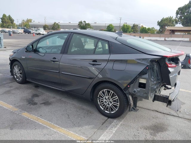 Toyota 2zr-fxe+1nm 2017 JTDKARFP9H3061923 Image 3