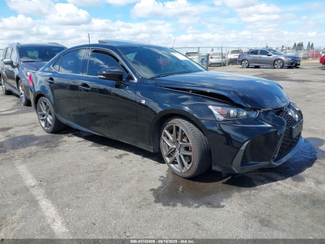 2017 LEXUS IS 300 JTHCM1D28H5021534
