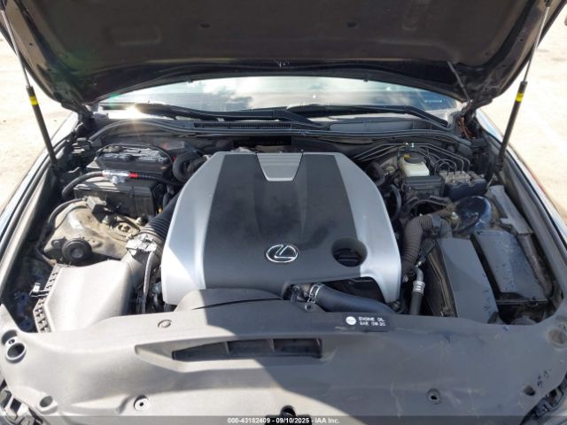2017 LEXUS IS 300 JTHCM1D28H5021534 Photo 9