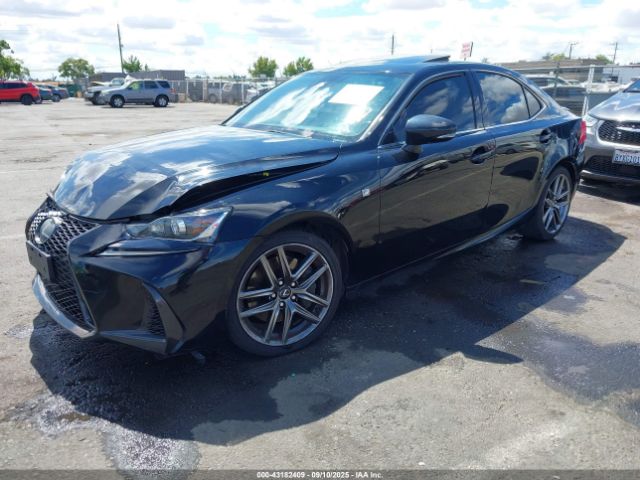 2017 LEXUS IS 300 JTHCM1D28H5021534 Photo 1