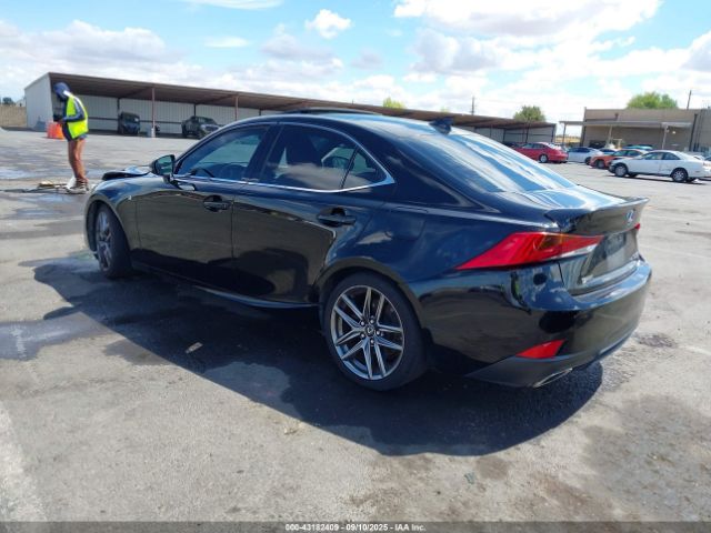 2017 LEXUS IS 300 JTHCM1D28H5021534 Photo 2