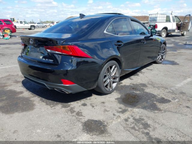 2017 LEXUS IS 300 JTHCM1D28H5021534 Photo 3