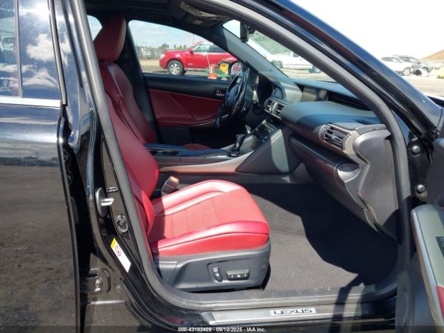 2017 LEXUS IS 300 JTHCM1D28H5021534 Photo 4