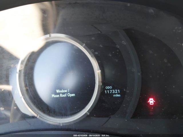 2017 LEXUS IS 300 JTHCM1D28H5021534 Photo 6