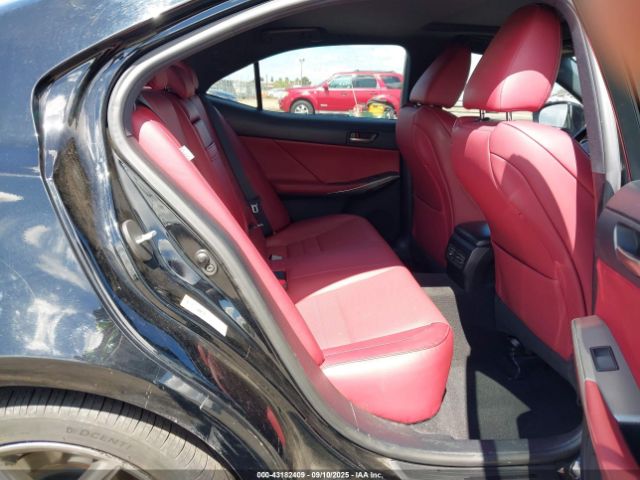 2017 LEXUS IS 300 JTHCM1D28H5021534 Photo 7