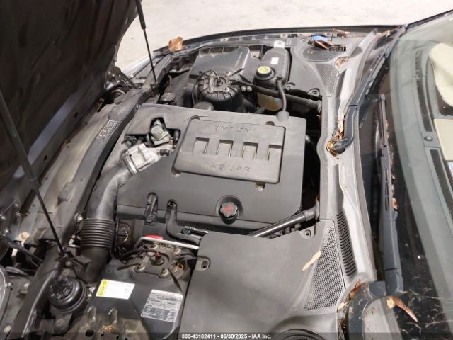 2007 JAGUAR XK SAJDA44B475B03313 Photo 9