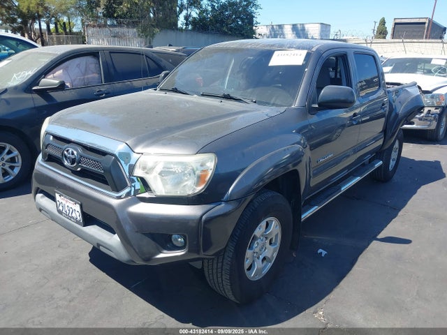 5TFJU4GN0FX074312 Toyota 1gr-fe