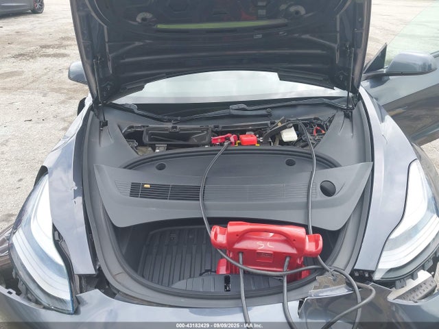 2021 TESLA MODEL 3 5YJ3E1EA1MF077795 Photo 9