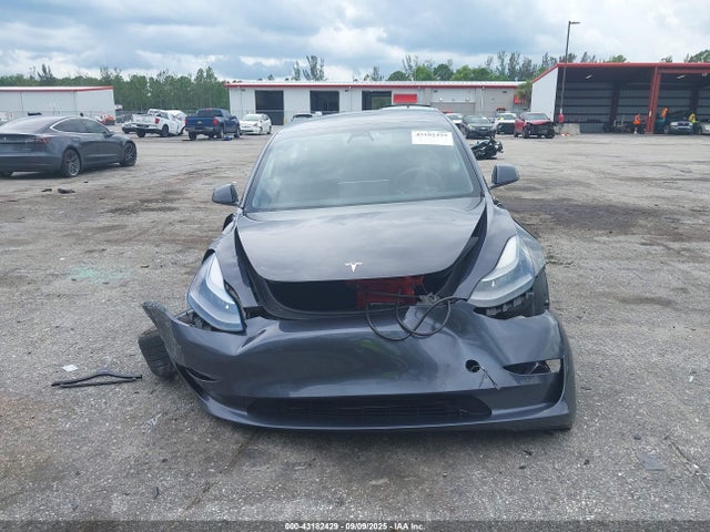 2021 TESLA MODEL 3 5YJ3E1EA1MF077795 Photo 5