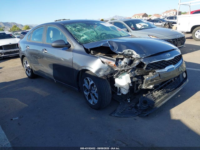 KIA mpi nu 2021 3KPF24AD6ME401272 Image 1