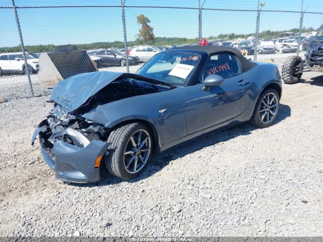 2021 MAZDA MX-5 MIATA JM1NDAD76M0452760 Photo 1