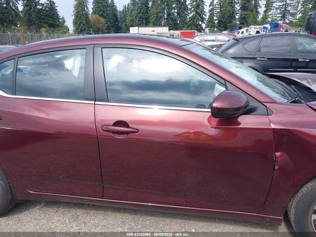 3N1AB8CV6SY308158 Nissan 2025