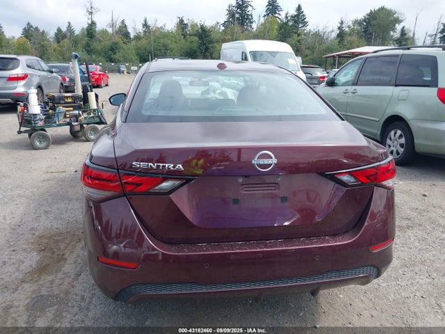 3N1AB8CV6SY308158 Nissan 2025
