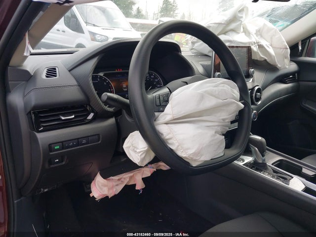 3N1AB8CV6SY308158 Nissan 2025