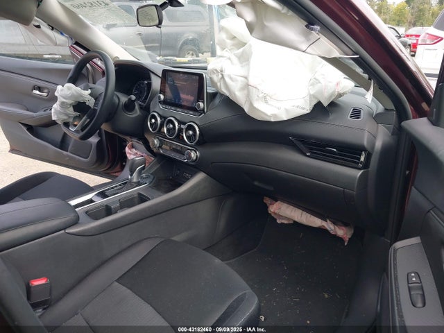 3N1AB8CV6SY308158 Nissan 2025