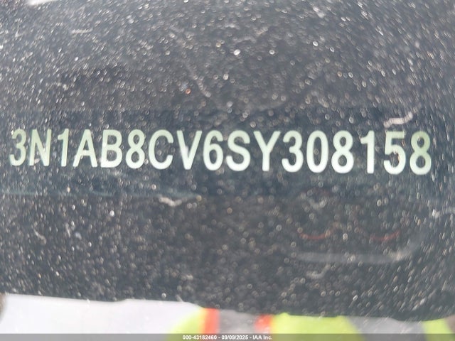 3N1AB8CV6SY308158 Nissan 2025