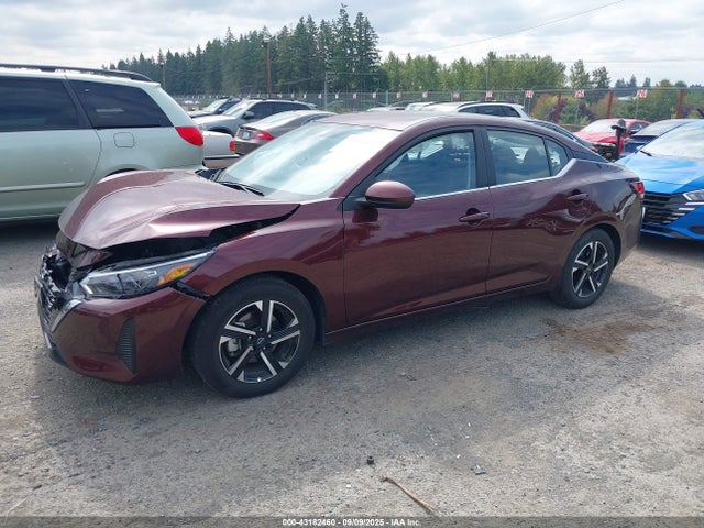 3N1AB8CV6SY308158 Nissan 2025