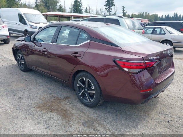 3N1AB8CV6SY308158 Nissan 2025