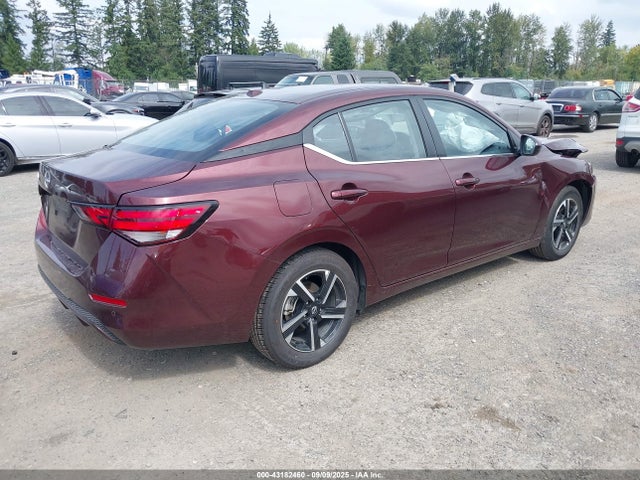 3N1AB8CV6SY308158 Nissan 2025