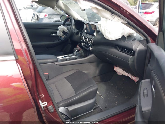 3N1AB8CV6SY308158 Nissan 2025