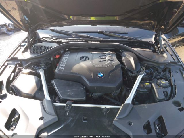 2020 BMW 530I WBAJR7C05LCE49613 Photo 9