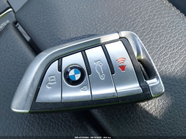 2020 BMW 530I WBAJR7C05LCE49613 Photo 10