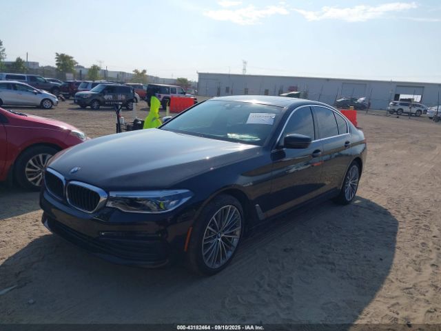 2020 BMW 530I WBAJR7C05LCE49613 Photo 1