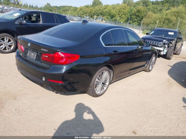 2020 BMW 530I WBAJR7C05LCE49613 Photo 3