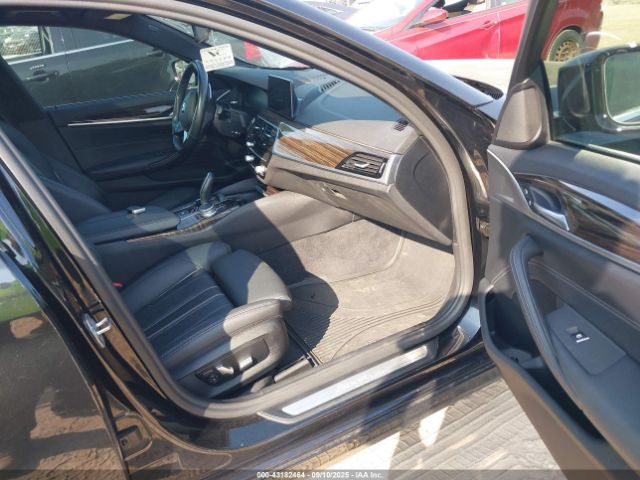 2020 BMW 530I WBAJR7C05LCE49613 Photo 4