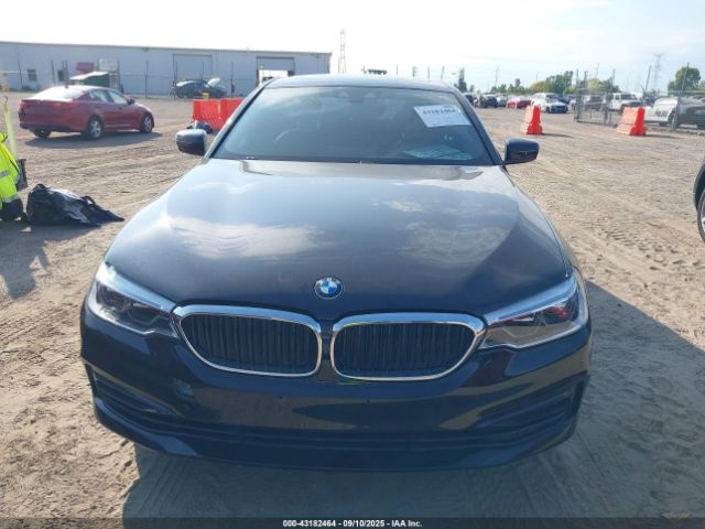2020 BMW 530I WBAJR7C05LCE49613 Photo 5