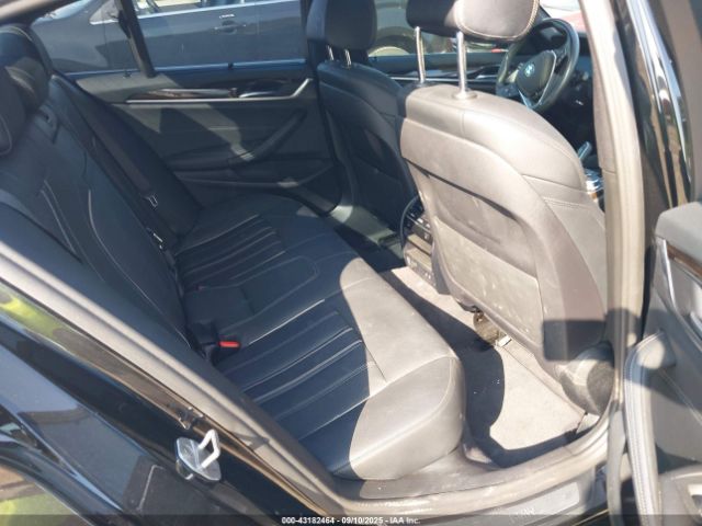 2020 BMW 530I WBAJR7C05LCE49613 Photo 7