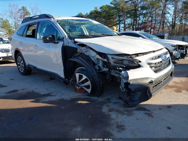 Auction sale of the 2021 Subaru Outback, vin: 4S4BTAAC7M3136608, lot number: 43182481