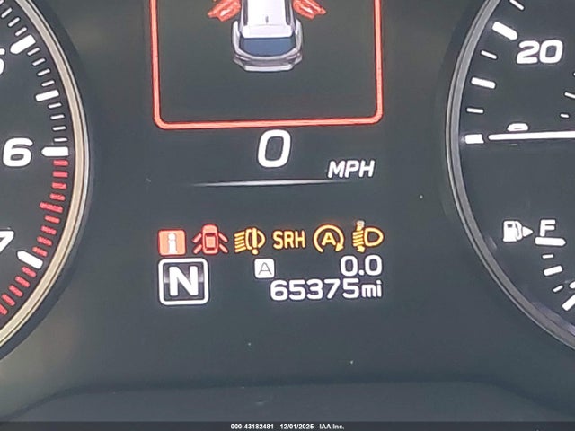 43182481 :رقم المزاد ، 4S4BTAAC7M3136608 vin ، 2021 Subaru Outback مزاد بيع