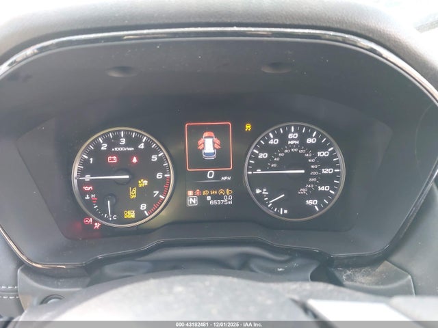 43182481 :رقم المزاد ، 4S4BTAAC7M3136608 vin ، 2021 Subaru Outback مزاد بيع