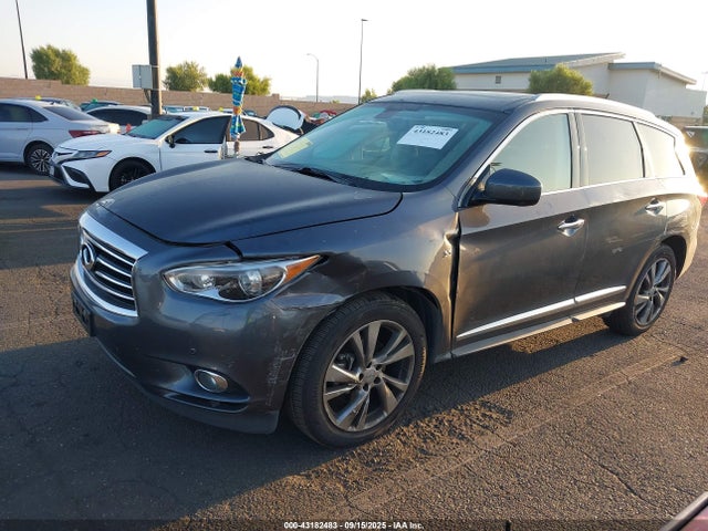 Infiniti 2014 2014 5N1AL0MN7EC532722 Image 2