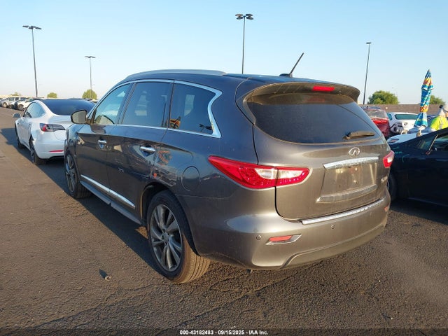 Infiniti 2014 2014 5N1AL0MN7EC532722 Image 3