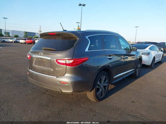 Infiniti 2014 2014 5N1AL0MN7EC532722 Image 4