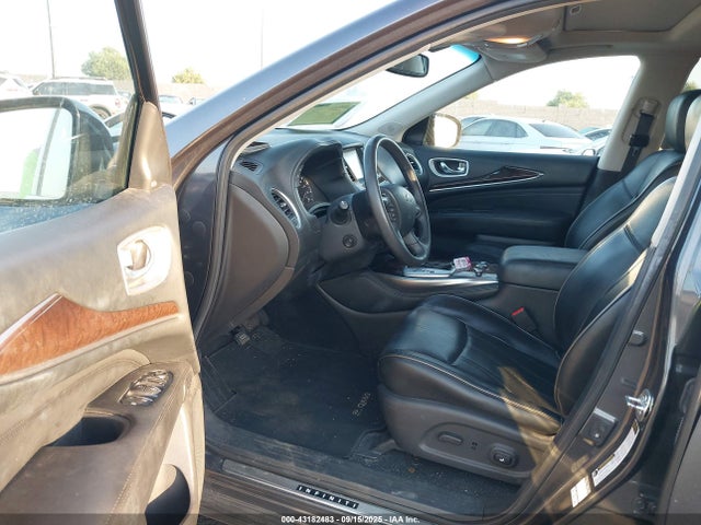Infiniti 2014 2014 5N1AL0MN7EC532722 Image 5