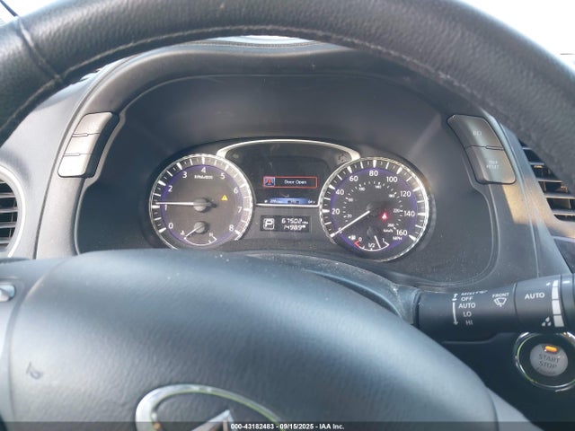 Infiniti 2014 2014 5N1AL0MN7EC532722 Image 7