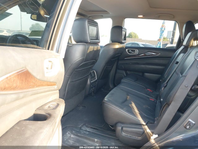 Infiniti 2014 2014 5N1AL0MN7EC532722 Image 8